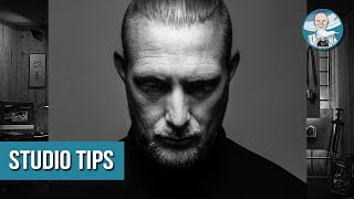 5 Studiofotografie Tips Voor Portretfotos Voor Beginners [upl. by Mehsah]