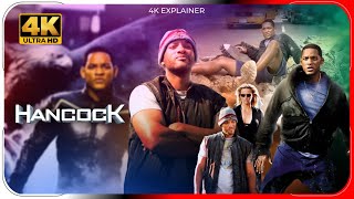 Hancock 2008 Movie Explained In Hindi  ZEE5 Hancock Movie हिंदी  उर्दू  Hitesh Nagar [upl. by Une]