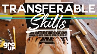 How to Identify Your Transferable Skills [upl. by Prisca]