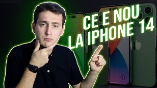 iPhone 14 Apple renunță la breton Întrun fel 🤔 [upl. by Pacifica]