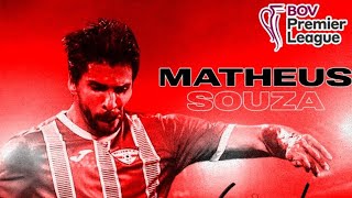 Matheus Souza Forward 188M of Balzan FC [upl. by Piotr]