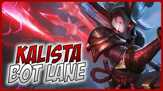 3 Minute Kalista Guide  A Guide for League of Legends [upl. by Harrietta]