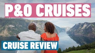 PampO Cruises Review  Cruise Review [upl. by Eshelman]