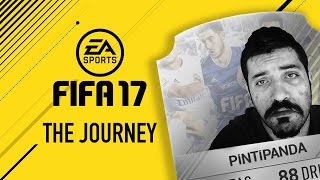 TAKIMA KURŞUN DÖKTÜRELİM  FIFA 17 Hikaye Modu 8 [upl. by Gareri]