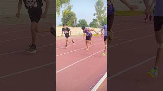 Hard work runningmotivation athleticshletes trackandfield athlete mandeep100m [upl. by Nairrad612]