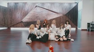 Weki Meki  Picky Picky dance practice mirrored [upl. by Willard]