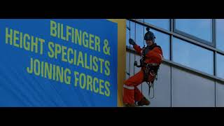 Introducing – Bilfinger Height Specialists [upl. by Talie]