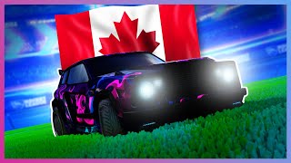 I 1v1d the BEST Canadian Pro [upl. by Oiramd412]