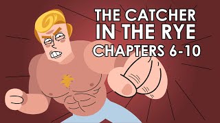 The Catcher in the Rye Summary  Chapters 610  Schooling Online [upl. by Pincince]