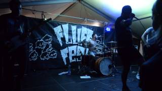 Burning Bright  Doomsday live  Fluff Fest 2014 [upl. by Dieter]