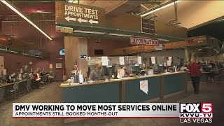 Nevada DMV wants to move all services online in next 4 years [upl. by Carmelle]