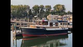 Trawler for sale Ranger Tugs 29 quotCondorquot [upl. by Wehrle342]