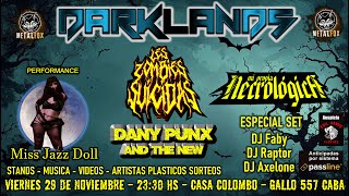 Promo Darklands  El festival mas esperado de la Escena local [upl. by Bergess]