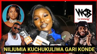 ANJELA NILIUMIA SANA NILIVYONYANGANYWA GARI NA KONDE GANG ZUCHU AMENIFUTA MACHOZI YANGU [upl. by Akahc]