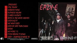 EAZYE  quotNobody Movequot [upl. by Spearing]