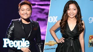 Singer Charice Pempengco Changes Name To Jake Zyrus My Soul Is Male  People NOW  People [upl. by Nadnerb579]