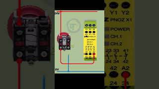 Relais de sécurité Safety Relay رولي الأمان [upl. by Airot268]