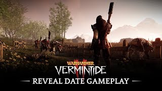 Warhammer Vermintide 2 – The Tempest Gameplay featuring the Bounty Hunter [upl. by Latsyrd927]