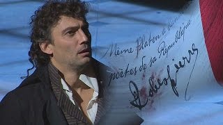 Pasión y deleite del gran Jonas Kaufmann en Londres  musica [upl. by Leanor]