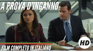 A prova dinganno  HD  Dramma  Thriller  Film Completo in Italiano [upl. by Oflodor]