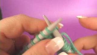 How to Knit Increase  an Annies Knitting Tutorial [upl. by Jereme918]