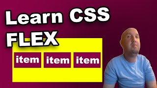 Learn CSS Flex Box From Zero for Beginners [upl. by Hannad175]