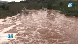 LOS PANTANOS DE JAÉN ALIVIAN AGUA [upl. by Hairaza991]