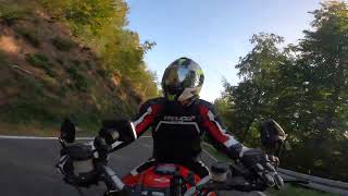 Honda CB1000R 2016 Onboard [upl. by Nazler217]