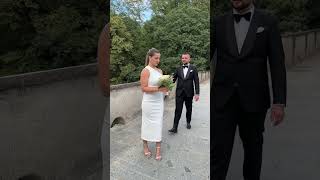 Dasem e bukur Shqiptare🥰🇦🇱short wedding albania  dasma event studiojeti live love [upl. by Ydnar753]