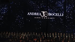 Andrea Bocelli Nessun Dorma [upl. by Lorain]