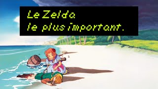 Links Awakening  Les fondements du Zelda plus narratif [upl. by Lamar]