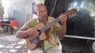 Cancion de Loreto por Don Miguel Guitarrista Local de Loreto Baja California Sur [upl. by Milli]