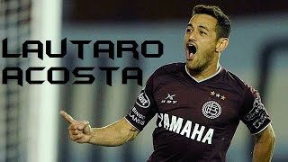 Lautaro Acosta ● Goles ● [upl. by Nilved]