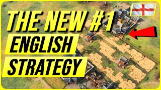 Age of Empires 4  English Fast Castle Guide [upl. by Betsy]