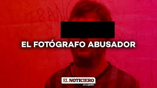 FOTÓGRAFO OFRECIÓ un TRABAJO FALSO e INTENTÓ ABUSAR de una JOVEN ElNotidelaGente [upl. by Yelwah]