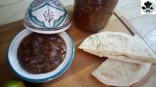 confiture de figues  مربى الكرموس أو التين [upl. by Kelley]