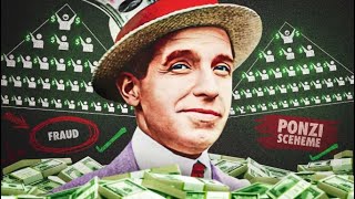 Carlo Ponzi El Mayor Estafador de la Historia Documental [upl. by Gnilrac]