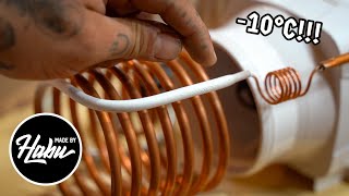 DIY Air Conditioner  Effective and easy to build [upl. by Godfry]