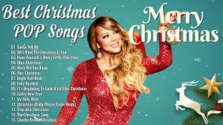 Top 50 Christmas Songs Of All Time 🎄 2 Hours of Christmas Songs Playlist 🎅🏼 Xmas Songs Playlist 2025 [upl. by Primaveras610]