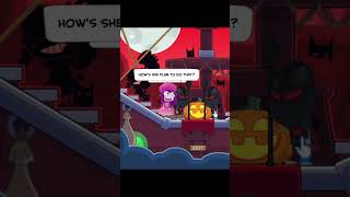 Poptropicas Halloween Update Red October [upl. by Norton78]