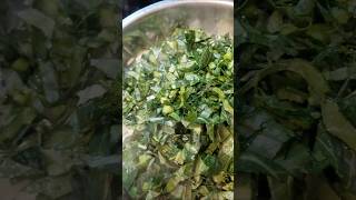 HEALTHY CHOICE STIR COLLARDS GREENshorts [upl. by Zandra159]