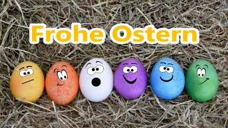 Ostergrüße 2024 kostenlos lustig whatsapp Grüße zu Ostern Frohe Ostern Gruß senden Ostergruß [upl. by Ebony]