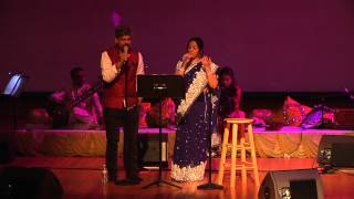 Tere Liye Veer Zara ft Anuradha Palakurthi amp Mithilesh Patankar [upl. by Nehtiek]