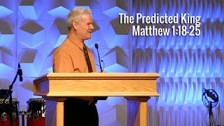 Matthew 11825 The Predicted King [upl. by Thurston]