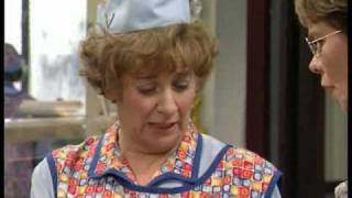 Dinnerladies  Series 2  Episode 5  Part 3 [upl. by Carmela]