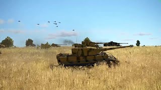 IL2 Sturmovik Battle of Stalingrad 60fps Yak1 gameplay [upl. by Asiil]