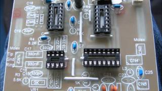 The G0NQEAcorn SDR receiver kit [upl. by Opaline]