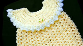 Mameluco para bebe tejido con gancho paso a paso crochetforbaby [upl. by Knute]