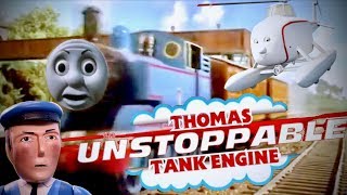 Goofs Found In The Runaway Thomas The Unstoppable Tank Engine [upl. by Godliman]