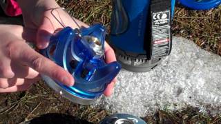 NEW Jetboil Flash Personal Stove review [upl. by Thorlay612]